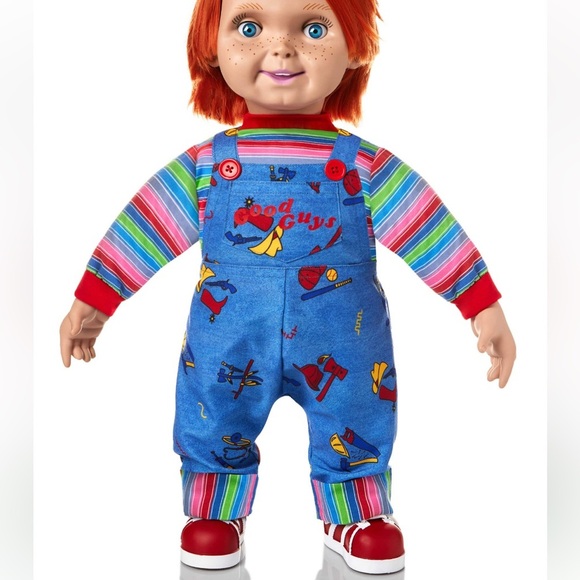 24”Good Guy’s Chucky Child’s Play Doll - Picture 3 of 5